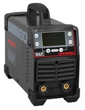 Sealey MMA Inverter Welder & Battery Charger/Starter 200A - MW160BC - USED