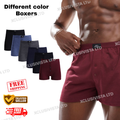 Pack mens classic boxer - 12,