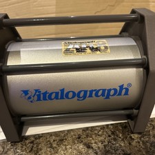 Vitalograph 1L Spirometer Calibration Syringe  Respiratory Tool