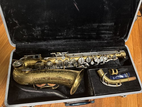 Vintage bundy selmer - by,