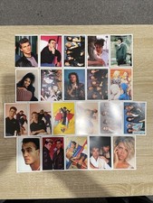 21 x Panini The 1988 Smash Hits Sticker Collection Inc Wham Michael Jackson Etc