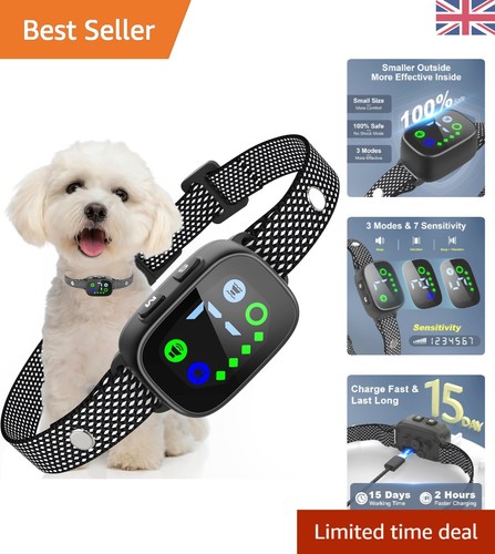 Mode rechargeable bark - 3-mode,