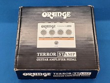 orange terror stamp