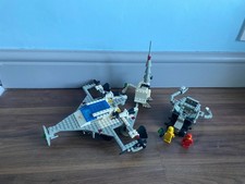 VINTAGE LEGO CLASSIC SPACE SET