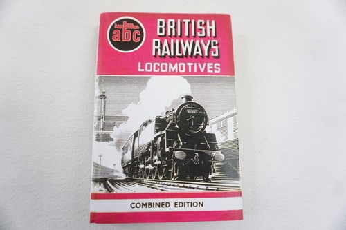 1952 locomotives combined - 1952, br