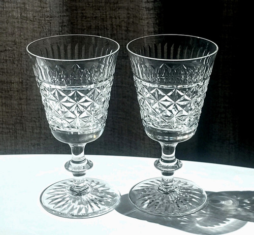 Pair vintage edinburgh - pair,