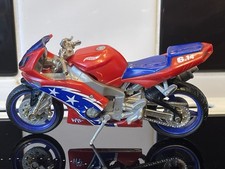 Hot Wheels 1/18 WAS Motor Bike