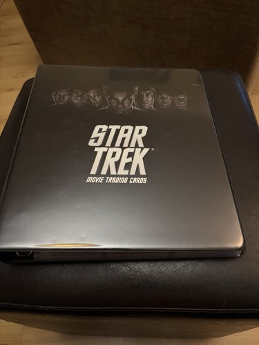 Star trek 2009 trading - star,