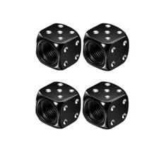 Valve Dust Caps Dice for Honda