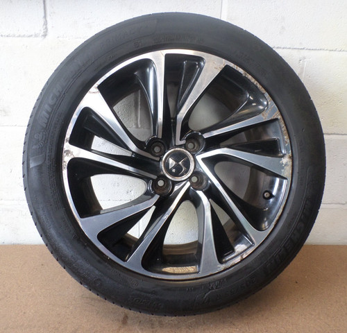 Citroen ds4 alloy wheel - 17",