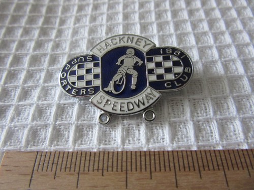 Hackney speedway supporters - hackney,