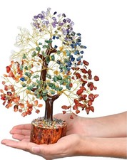 Seven chakra tree - 7,