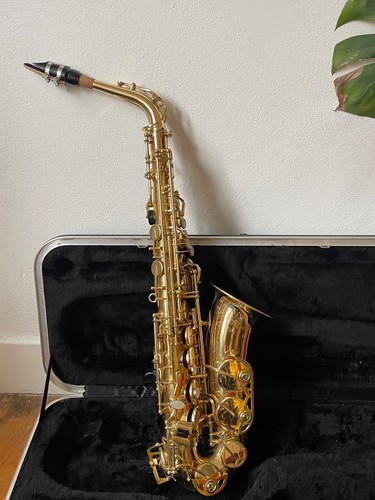 Elkhart series alto - series, ii