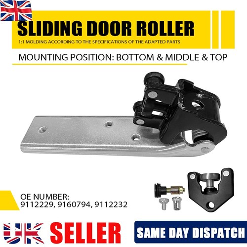 Door roller guide - guide, for