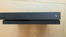 Microsoft Xbox One X Project