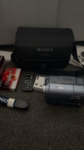Sony ccd trv228e hi8 - ccd-trv228e,