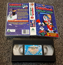 Christmas cartoon capers tom - christmas,