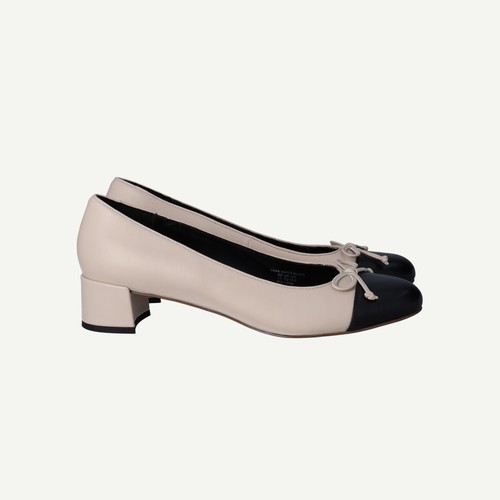 Reiss womens beige leather - womens,