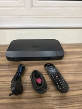 Sky Q 1TB TV box, Remote