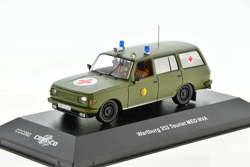 Wartburg 353 tourist nva gdr - 353,