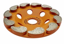 Diamond Cup Wheel Ø 125mm