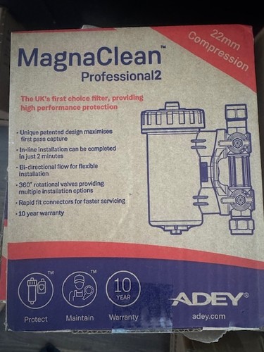 Adey magnaclean professional - adey,