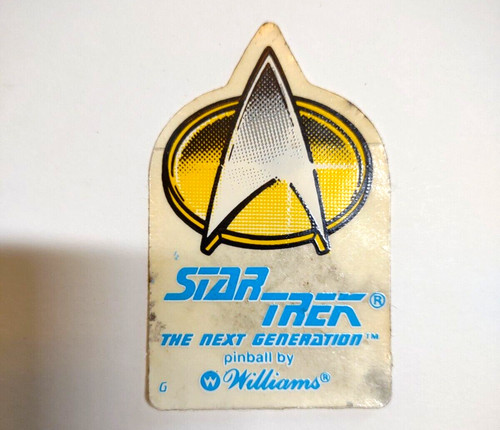 Williams star trek the next - williams,