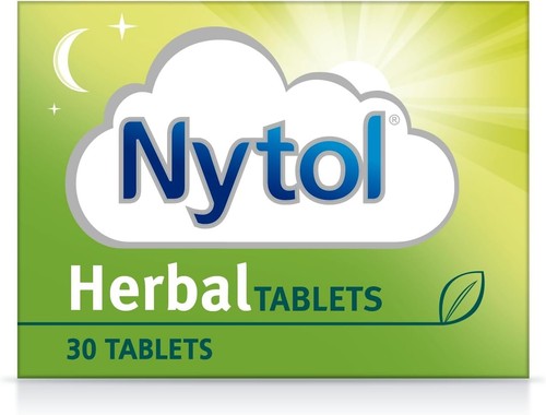 Nytol herbal good sleep - herbal,