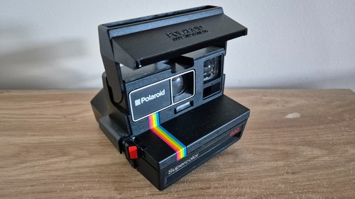 Polaroid supercolor 600 - polaroid,
