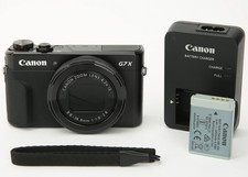 Canon PowerShot G7 X Mark II