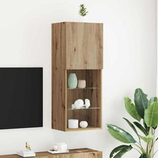 TV Cabinet Set Artisan Oak