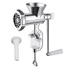 Easy to Use Hand Crank Mincer