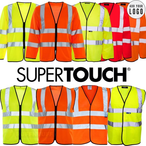 Vis vest yellow - vest,