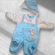 Baby 6-12 month Spanish style