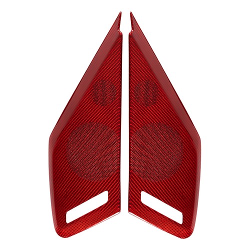 Red door sound - speaker, cover