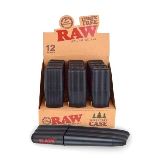 Kingsize raw three tree - three,