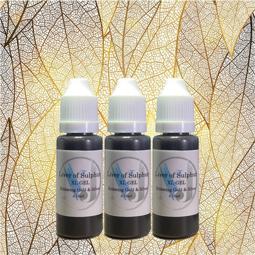 Liver sulphur gel - liver,