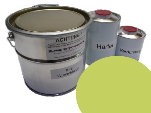 Liter set car - 3,5,