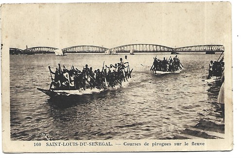Senegal saint louis - senegal,