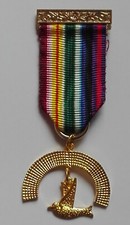 Masonic Breast Jewel Royal Ark
