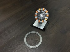 ARC REACTOR Wearable IRON MAN Tony Stark Prop - Personalisable - Cosplay