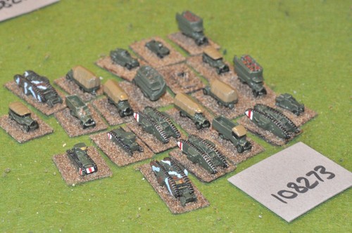 6mm ww1 british - ww1,