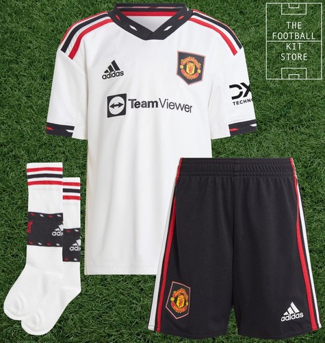 Manchester united away kit - away,