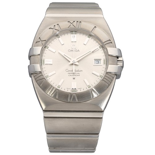 Omega constellation stainless - omega,