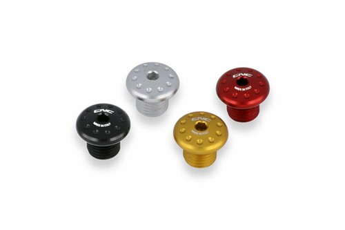 Mirror hole cap cnc - mirror, m8