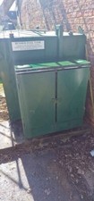 1000-1500 Litre steel Bunded Fuel Tank  - Diesel Bunded Tank with Pump/Meter