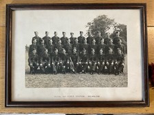 FRAMED PHOTO SOCIAL HISTORY
