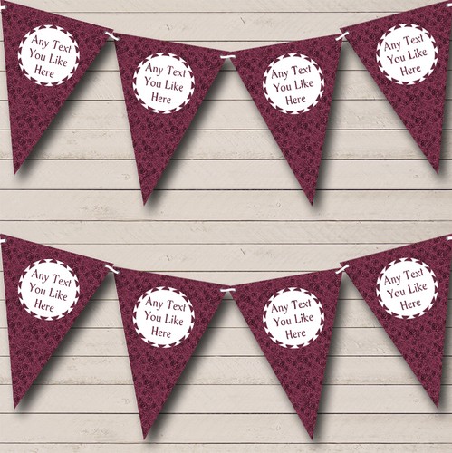 Vintage dusky rose - dusky, plum