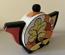Lorna Bailey Art Deco Teapot