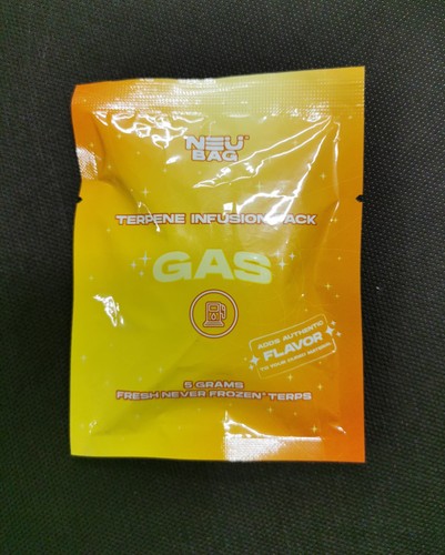 Neu bag gas - bag,